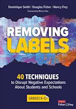 Removing Labels, Grades K-12
