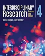 Interdisciplinary Research : Process and Theory