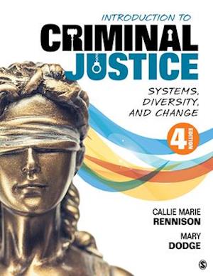 Introduction to Criminal Justice : Systems, Diversity, and Change