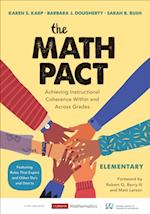 Math Pact, Elementary