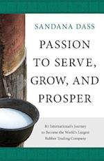 Passion to Serve, Grow, and Prosper