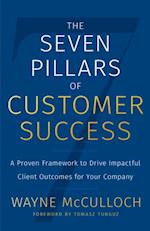 Seven Pillars of Customer Success