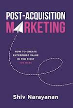 Post-Acquisition Marketing