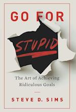 Go For Stupid: The Art of Achieving Ridiculous Goals 