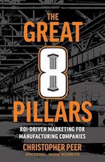 The Great 8 Pillars: ROI-Driven Marketing for Manufacturing Companies 