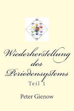 Wiederherstellung Des Periodensystems