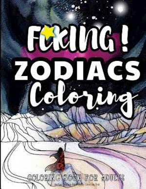 Fcking! Zodiacs Coloring