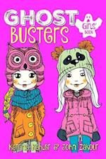 Ghost Busters - Book 1 - Book for Girls 9-12