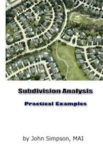 Subdivision Appraisal