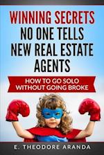 Winning Secrets No One Tells New Real Estate Agents
