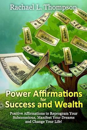 Power Affirmations for Wealth and Success