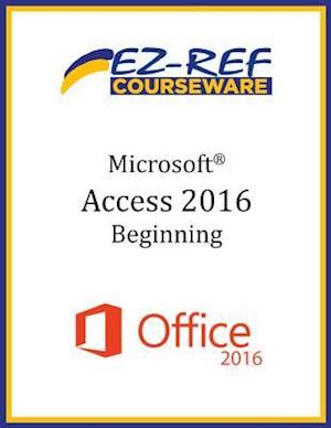 Microsoft Access 2016 - Beginning