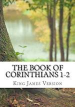 The Book of Corinthians 1-2 (Kjv)