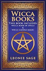 Wicca Books