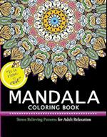 Mandala Coloring Books