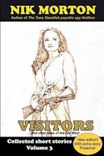 Visitors: ... and other tales of the Old West 