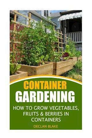 Container Gardening