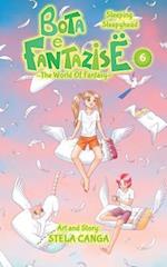 Bota E Fantazise (the World of Fantasy)