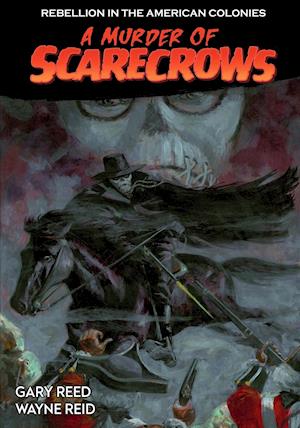 A Murder of Scarecrows