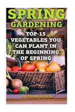 Spring Gardening