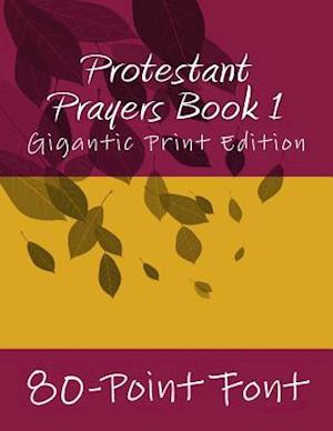 Protestant Prayers Book 1
