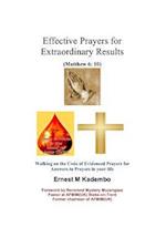 Effective Prayers for Extraordinary Results