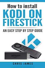 How to install Kodi on Firestick