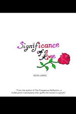 Significance of a Rose