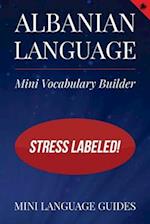 Albanian Language Mini Vocabulary Builder