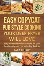 Easy Copycat Pub Style Cooking Your Deep Fryer Will Love