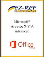 Microsoft Access 2016 - Advanced