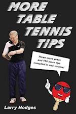 More Table Tennis Tips