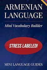 Armenian Language Mini Vocabulary Builder