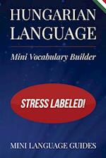 Hungarian Language Mini Vocabulary Builder