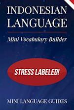 Indonesian Language Mini Vocabulary Builder