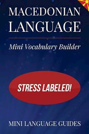 Macedonian Language Mini Vocabulary Builder