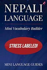Nepali Language Mini Vocabulary Builder