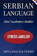 Serbian Language Mini Vocabulary Builder