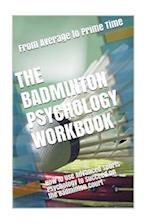 The Badminton Psychology Workbook