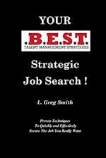 Your Best Strategic Job Search