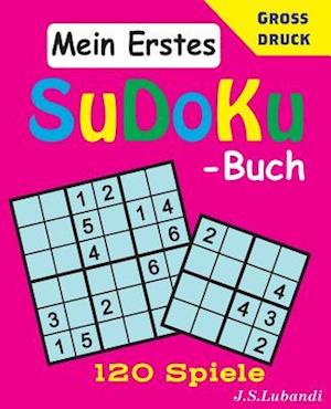 Mein Erstes Sudoku-Buch