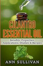 Cilantro Essential Oils