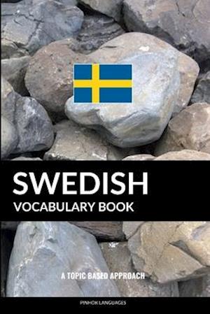 Swedish Vocabulary Book: A Topic Based Approach