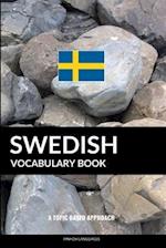 Swedish Vocabulary Book: A Topic Based Approach 