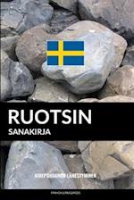 Ruotsin sanakirja