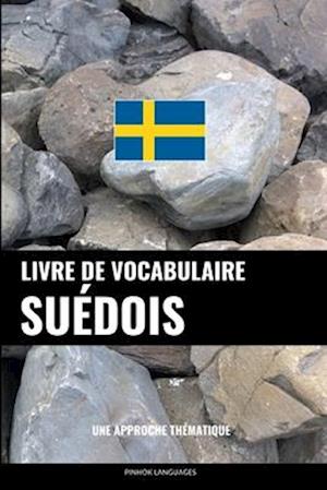 Livre de Vocabulaire Suédois