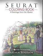 Seurat Coloring Book