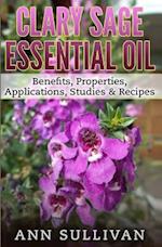 Clary Sage Essential Oils