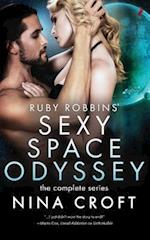 Ruby Robbins' Sexy Space Odyssey