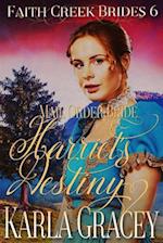 Mail Order Bride - Harriet's Destiny